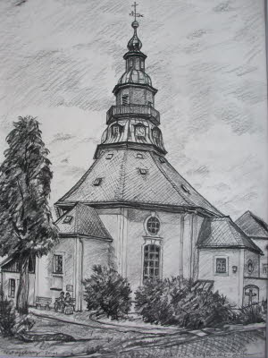 Bergkirche, Seiffen